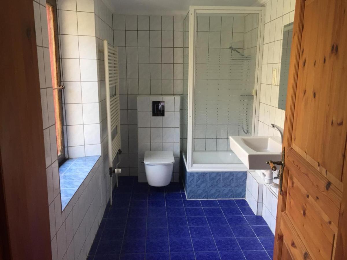 Hotel Altes Faehrhaus Ντούισμπουργκ Εξωτερικό φωτογραφία