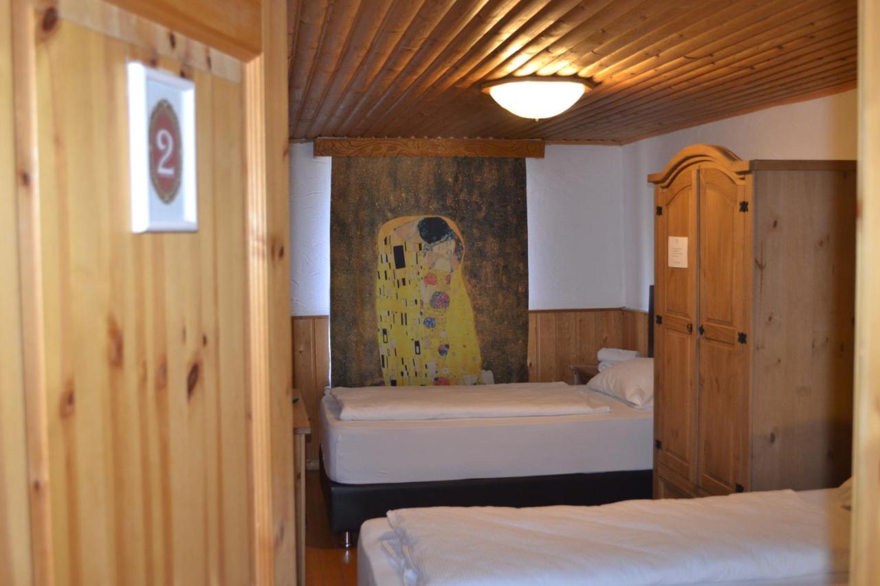 Hotel Altes Faehrhaus Ντούισμπουργκ Εξωτερικό φωτογραφία